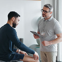 Prosthetist Evaluation Appointment